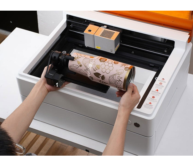 xTool Grawerka laserowa 4w1 M1 Ultra 20W - zestaw Deluxe - 1570546 - zdjęcie 6